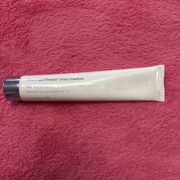 Meaningful Beauty Cindy Crawford Skin Brightening Decollete Neck Treatment 1.70z - Picture 1 of 3